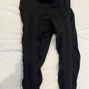 Sweetflex 6 Leggings with resistance bands